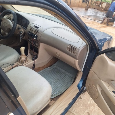 Toyota corolla 1999 In Akure,Ondo State