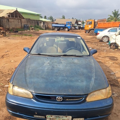 Toyota corolla 1999 In Akure,Ondo State