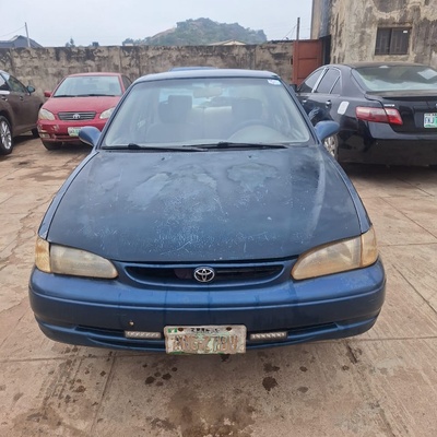 Toyota corolla 1999 In Akure,Ondo State