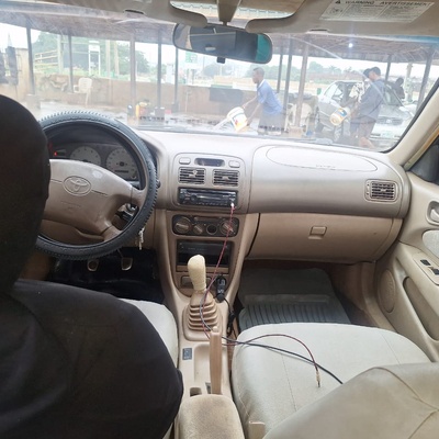 Toyota corolla 1999 In Akure,Ondo State