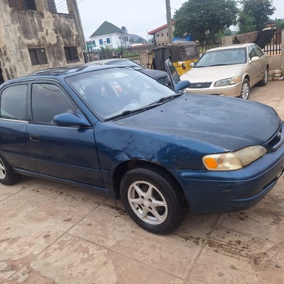 Toyota corolla 1999 In Akure,Ondo State