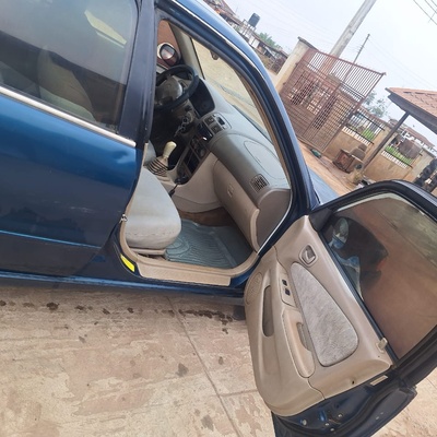 Toyota corolla 1999 In Akure,Ondo State