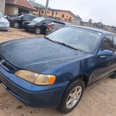 Toyota corolla 1999 In Akure,Ondo State