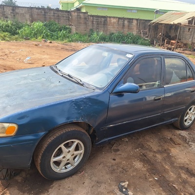 Toyota corolla 1999 In Akure,Ondo State