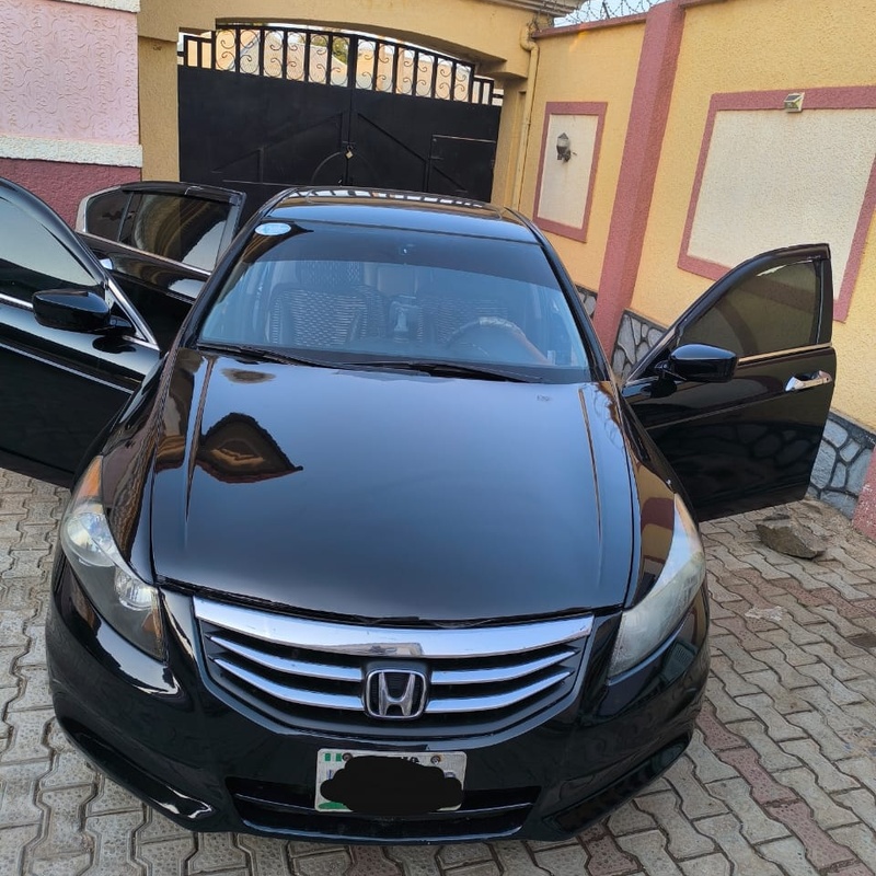Honda Accord 2012 In Kaduna for Sell image