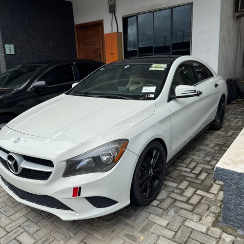 2014 Mercedes Benz CLA 250 In Lagos