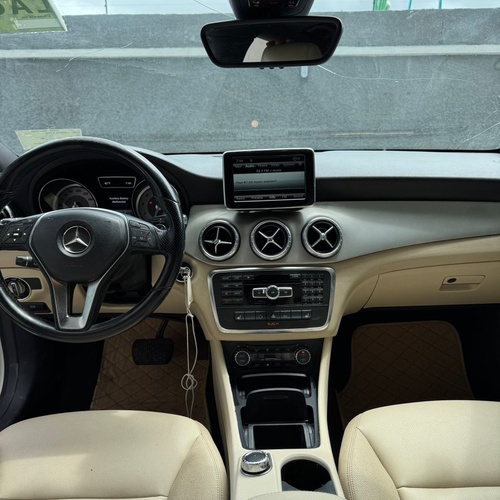 2014 Mercedes Benz CLA 250 In Lagos