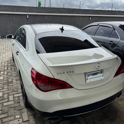 2014 Mercedes Benz CLA 250 In Lagos