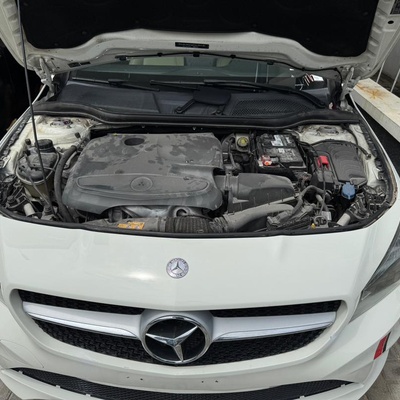 2014 Mercedes Benz CLA 250 In Lagos