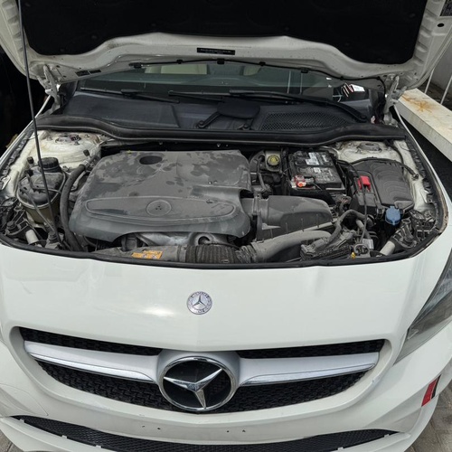 2014 Mercedes Benz CLA 250 In Lagos