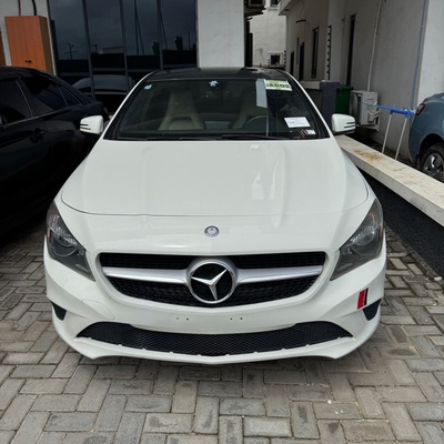 2014 Mercedes Benz CLA 250 In Lagos