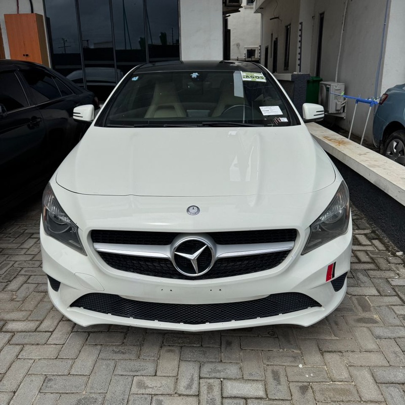 2014 Mercedes Benz CLA 250 In Lagos image