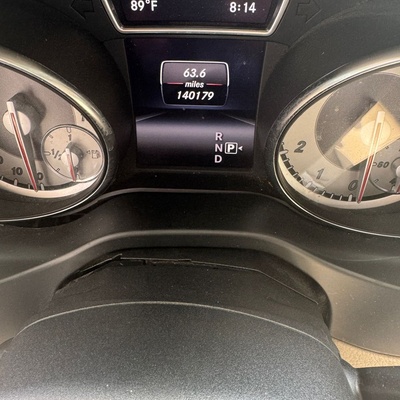 2014 Mercedes Benz CLA 250 In Lagos