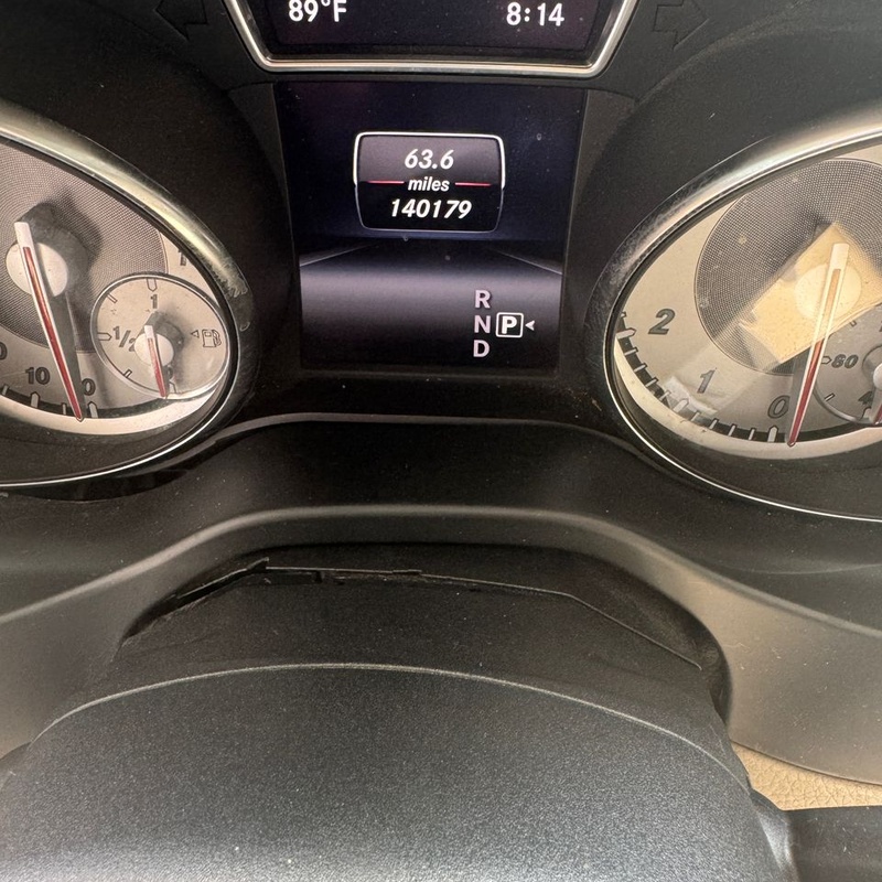 2014 Mercedes Benz CLA 250 In Lagos image