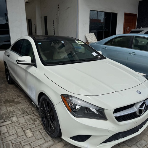 2014 Mercedes Benz CLA 250 In Lagos