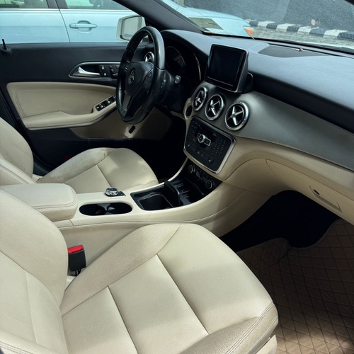2014 Mercedes Benz CLA 250 In Lagos