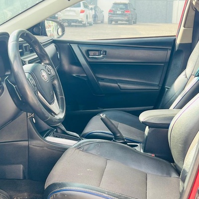 TOYOTA COROLLA 2017 In Kaduna