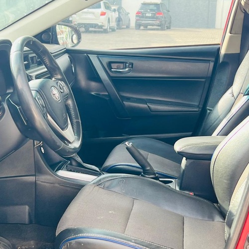 TOYOTA COROLLA 2017 In Kaduna