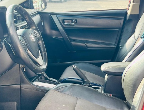 TOYOTA COROLLA 2017 In Kaduna