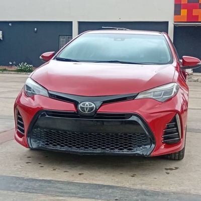 TOYOTA COROLLA 2017 In Kaduna