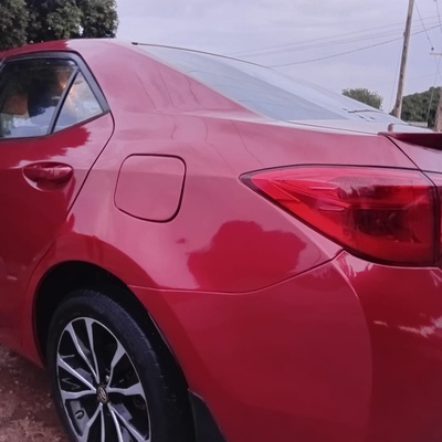 TOYOTA COROLLA 2017 In Kaduna