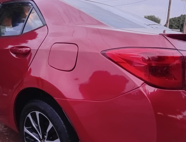 TOYOTA COROLLA 2017 In Kaduna