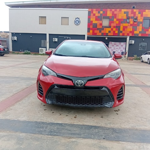 TOYOTA COROLLA 2017 In Kaduna