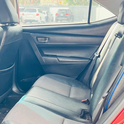 TOYOTA COROLLA 2017 In Kaduna