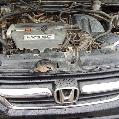 Honda CRV 2005 In Alapere Ketu LAGOS