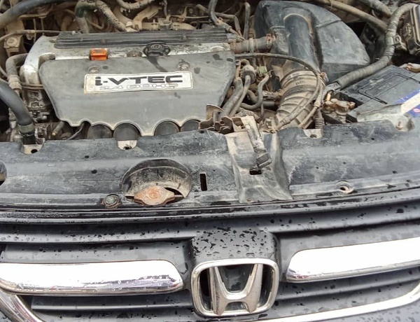 Honda CRV 2005 In Alapere Ketu LAGOS