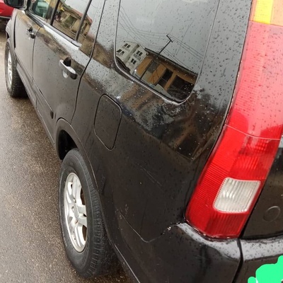 Honda CRV 2005 In Alapere Ketu LAGOS