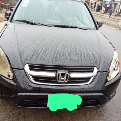 Honda CRV 2005 In Alapere Ketu LAGOS
