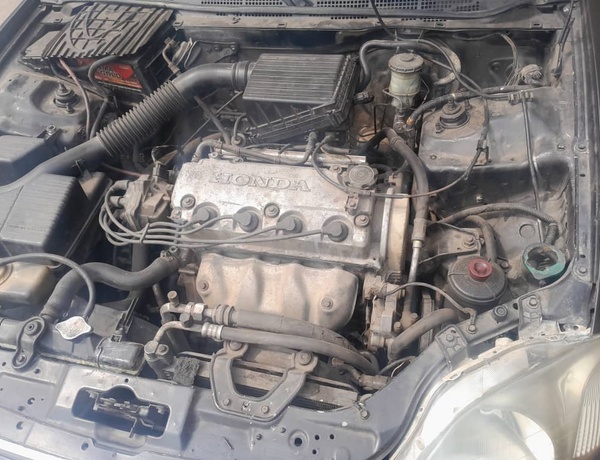 Honda Civic  1998 model In Lagos Mainland