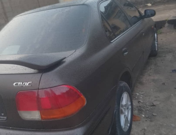 Honda Civic  1998 model In Lagos Mainland