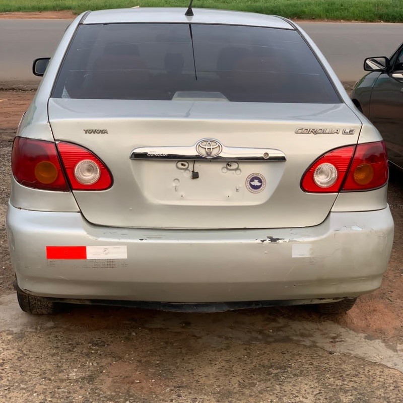 Toyota  Corolla  2006 In Ikorodu Lagos image