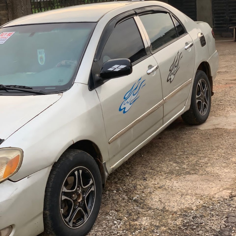 Toyota  Corolla  2006 In Ikorodu Lagos image