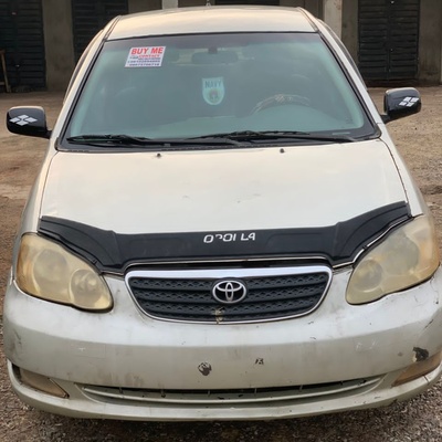 Toyota  Corolla  2006 In Ikorodu Lagos