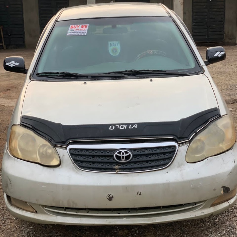 Toyota  Corolla  2006 In Ikorodu Lagos image