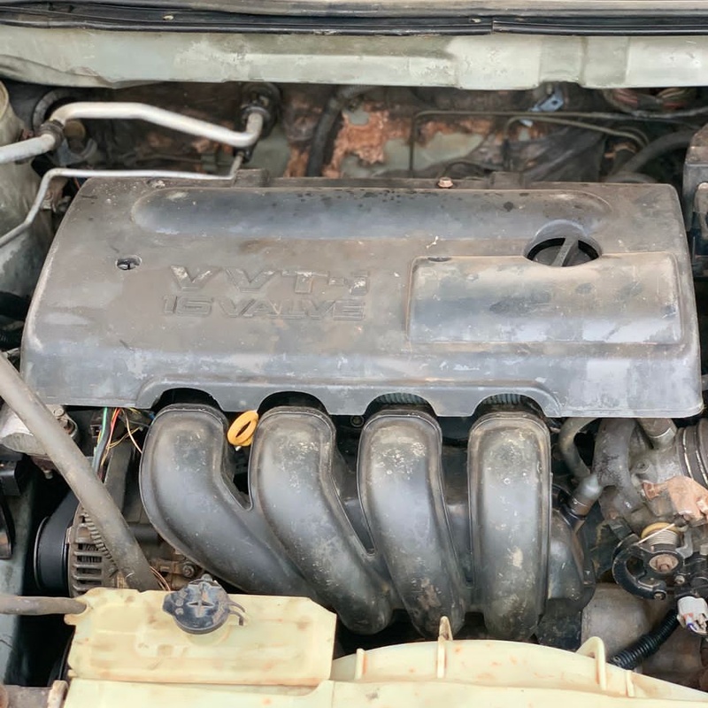 Toyota  Corolla  2006 In Ikorodu Lagos image