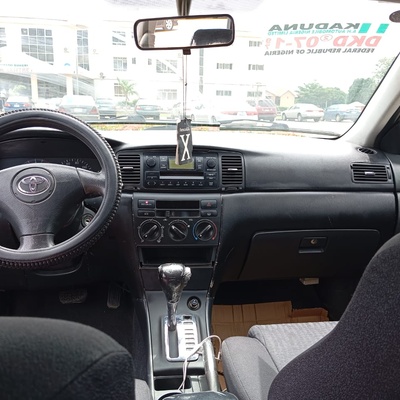 Toyota Corolla (Obama)2006 In Gwagwalada Abuja