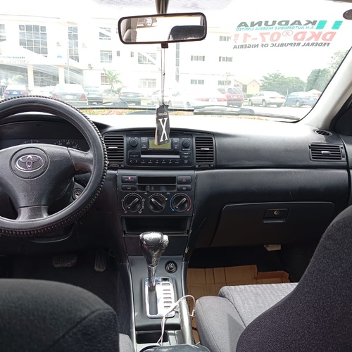 Toyota Corolla (Obama)2006 In Gwagwalada Abuja