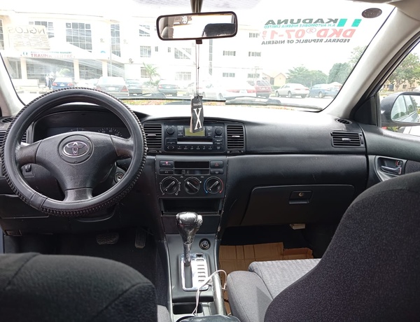 Toyota Corolla (Obama)2006 In Gwagwalada Abuja