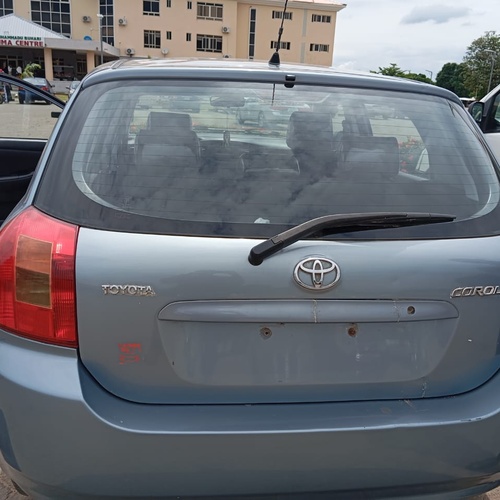 Toyota Corolla (Obama)2006 In Gwagwalada Abuja