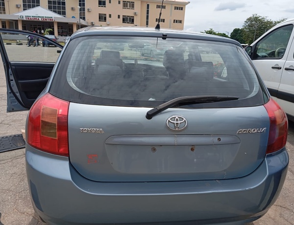 Toyota Corolla (Obama)2006 In Gwagwalada Abuja