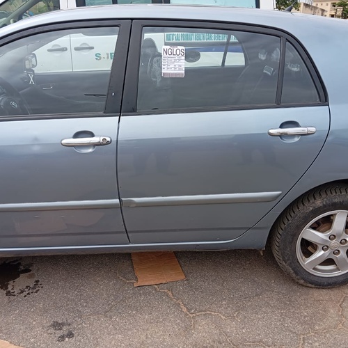 Toyota Corolla (Obama)2006 In Gwagwalada Abuja
