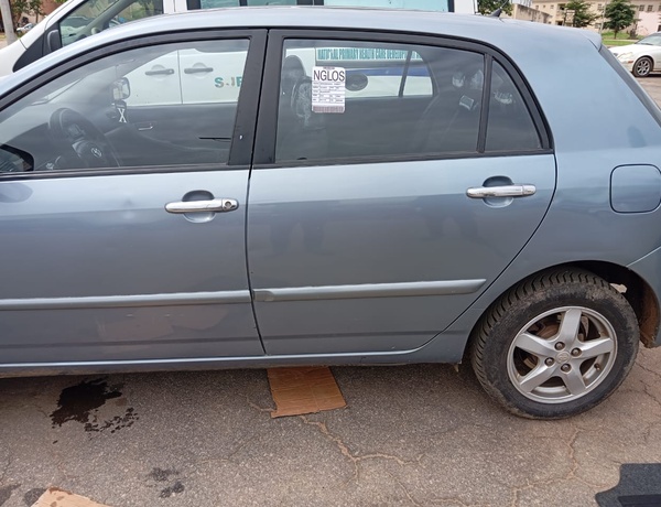Toyota Corolla (Obama)2006 In Gwagwalada Abuja