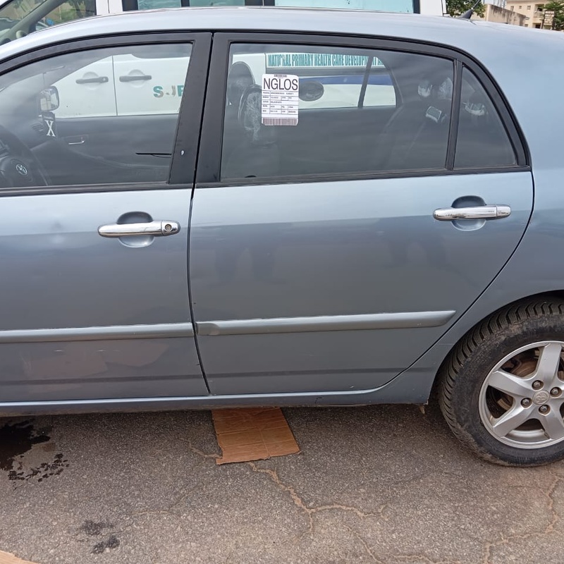 Toyota Corolla (Obama)2006 In Gwagwalada Abuja image