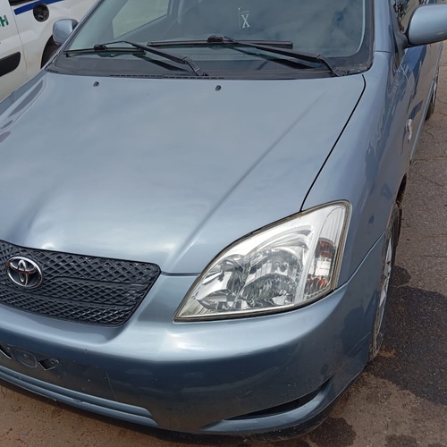 Toyota Corolla (Obama)2006 In Gwagwalada Abuja