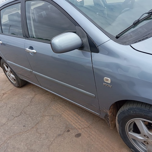 Toyota Corolla (Obama)2006 In Gwagwalada Abuja