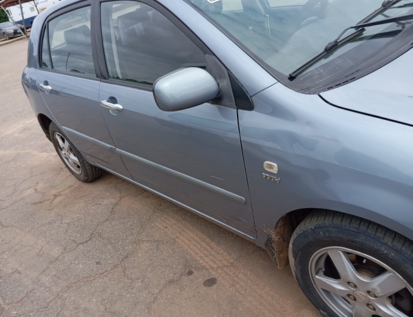 Toyota Corolla (Obama)2006 In Gwagwalada Abuja